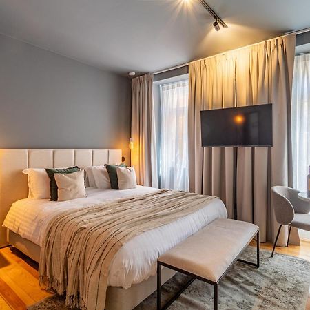 Gralhas Suites Lisboa المظهر الخارجي الصورة