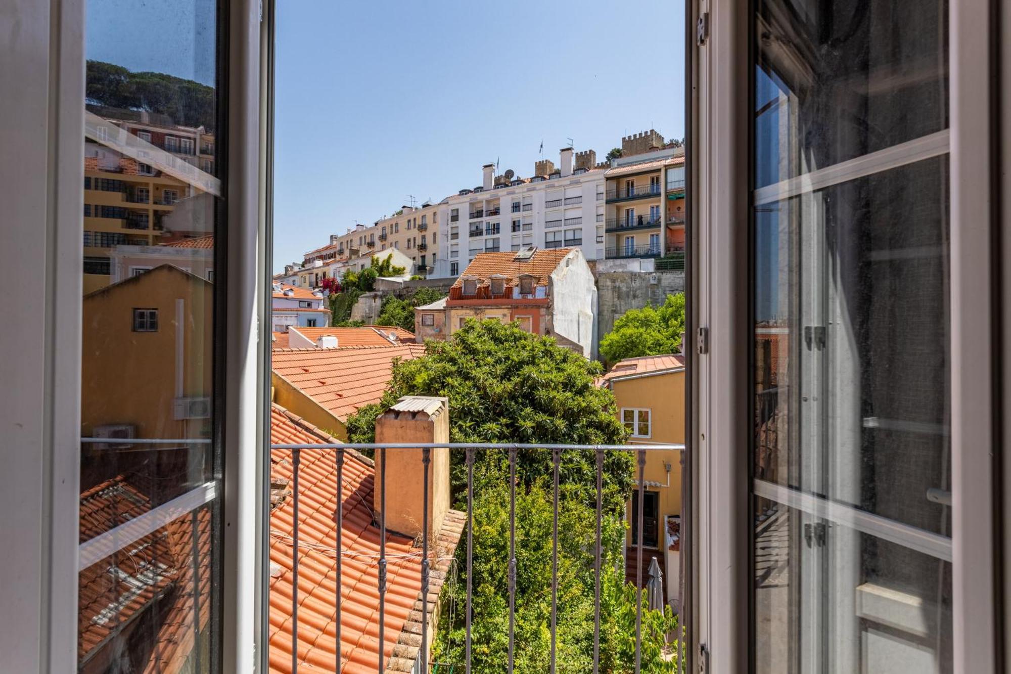 Gralhas Suites Lisboa المظهر الخارجي الصورة