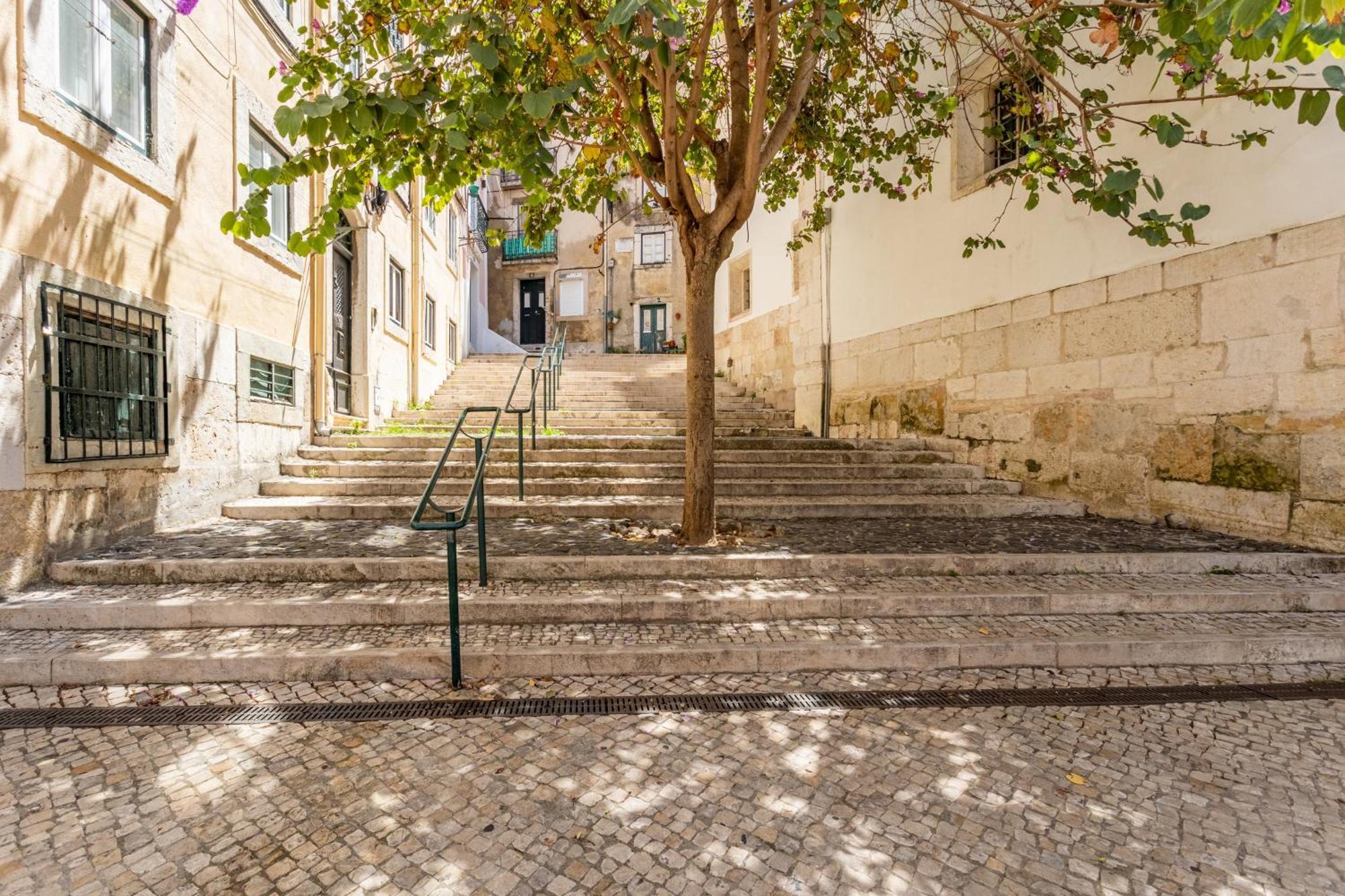 Gralhas Suites Lisboa المظهر الخارجي الصورة