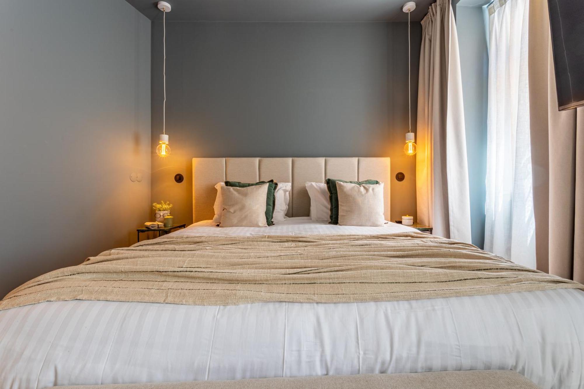 Gralhas Suites Lisboa المظهر الخارجي الصورة