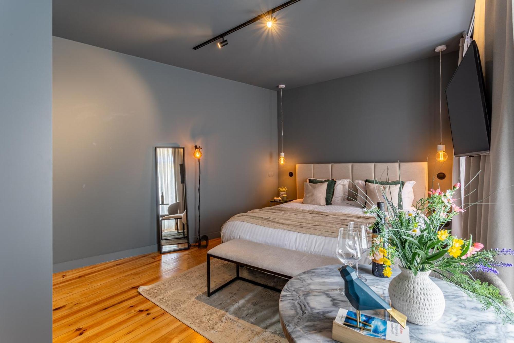 Gralhas Suites Lisboa المظهر الخارجي الصورة
