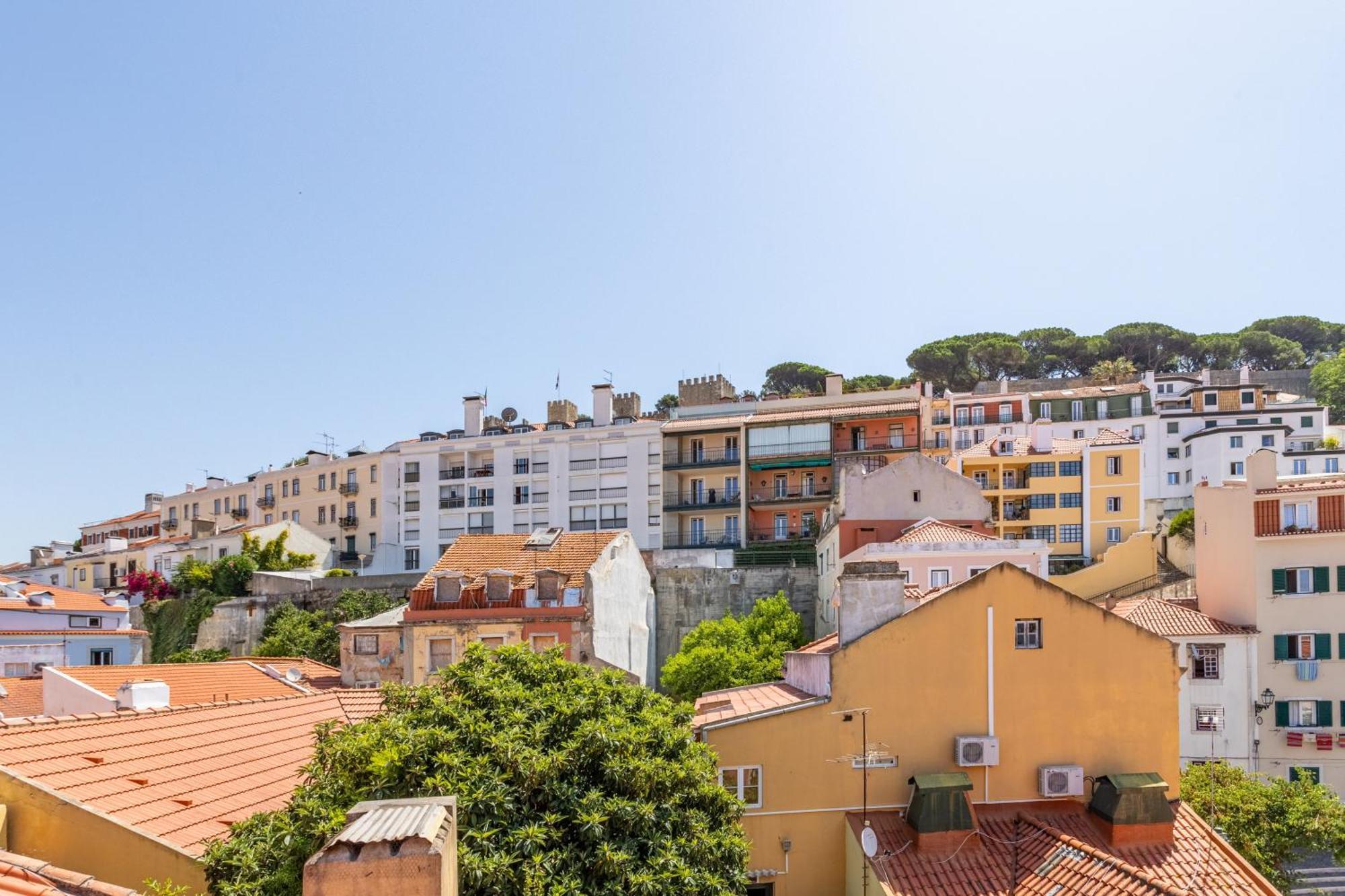 Gralhas Suites Lisboa المظهر الخارجي الصورة