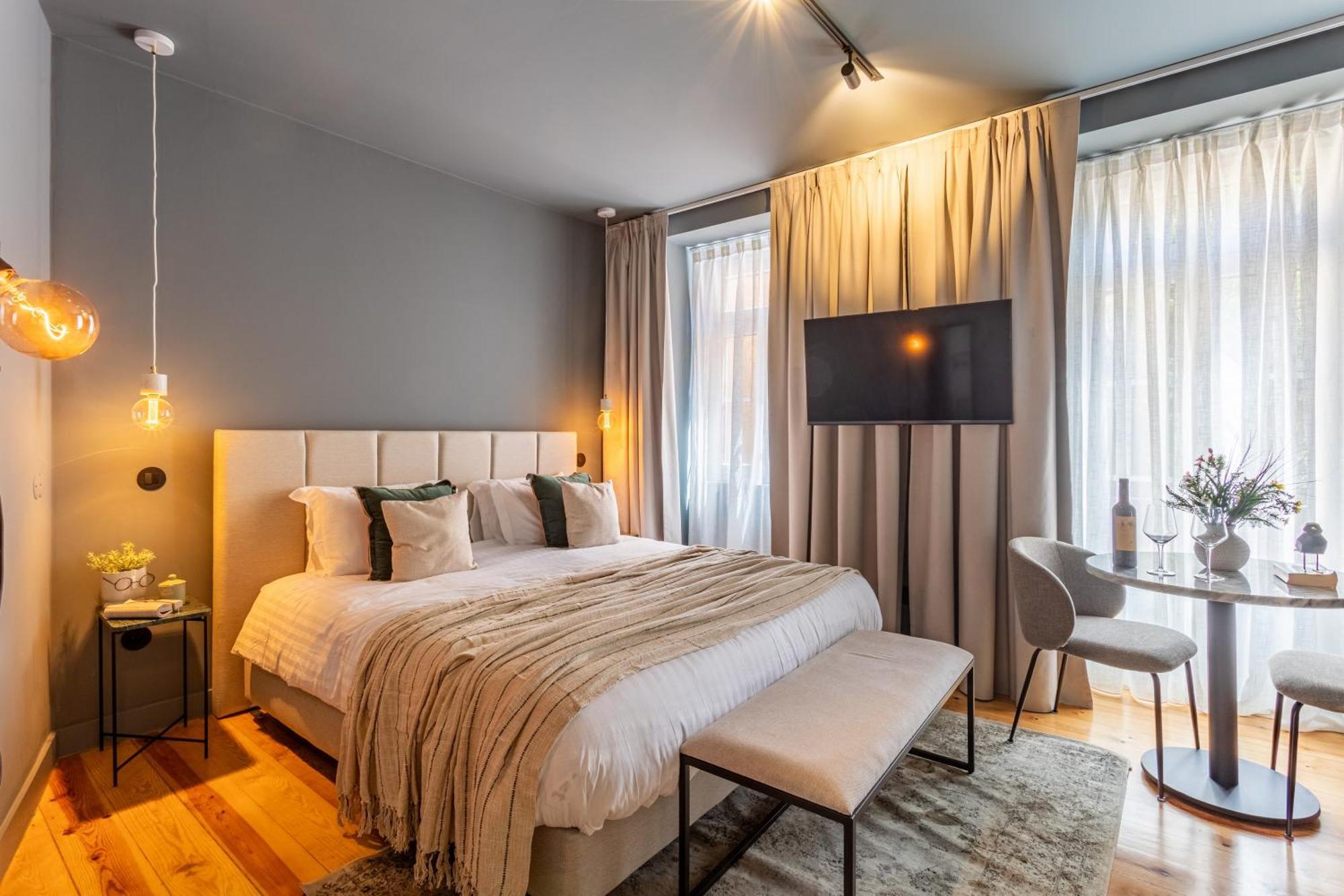 Gralhas Suites Lisboa المظهر الخارجي الصورة