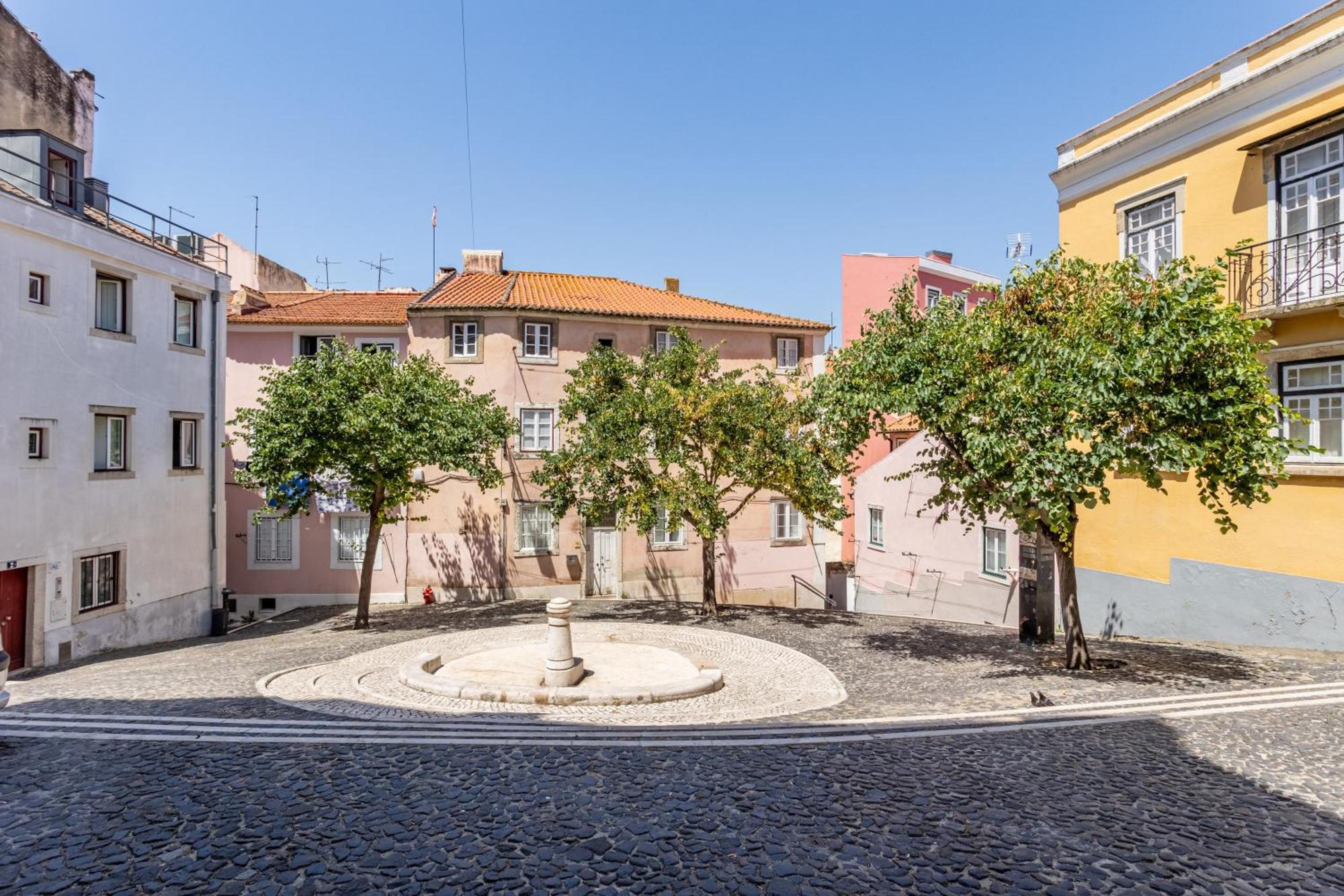 Gralhas Suites Lisboa المظهر الخارجي الصورة