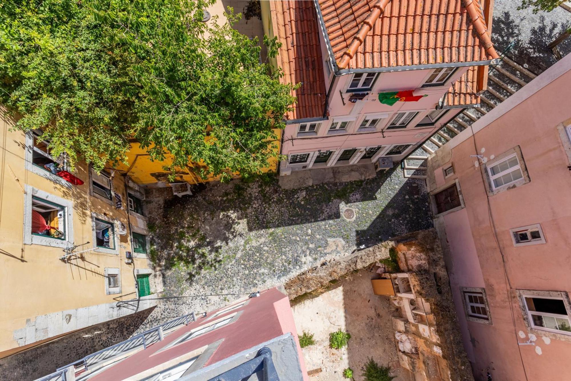 Gralhas Suites Lisboa المظهر الخارجي الصورة