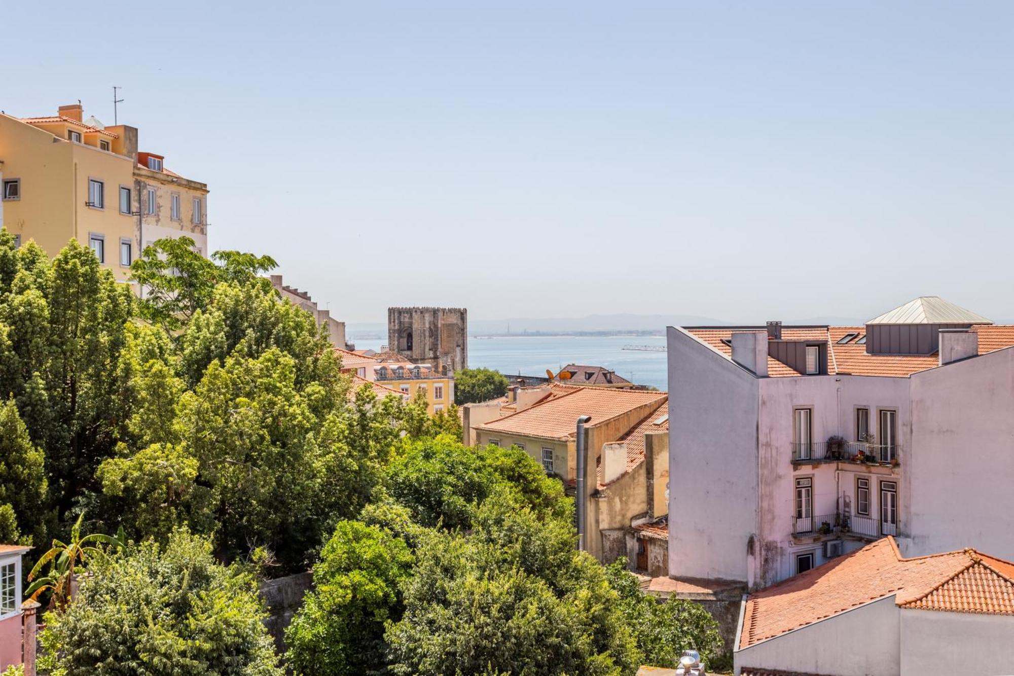 Gralhas Suites Lisboa المظهر الخارجي الصورة