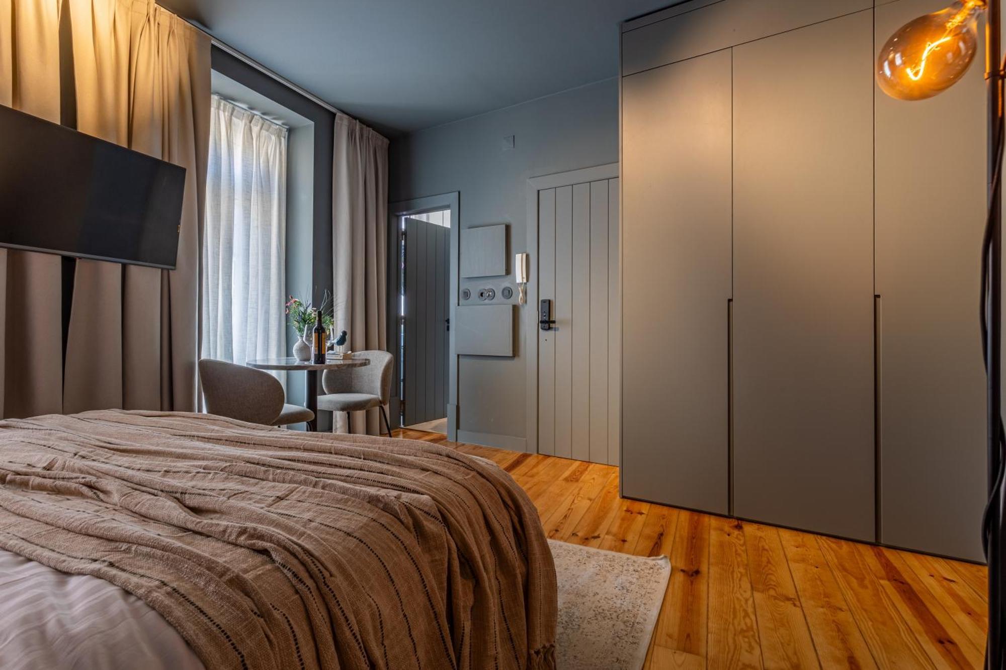 Gralhas Suites Lisboa المظهر الخارجي الصورة