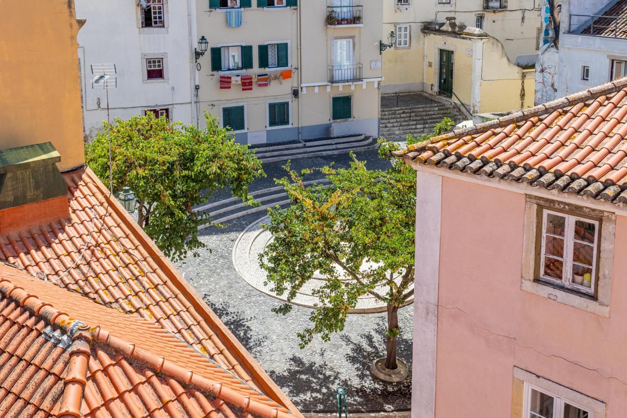 Gralhas Suites Lisboa المظهر الخارجي الصورة