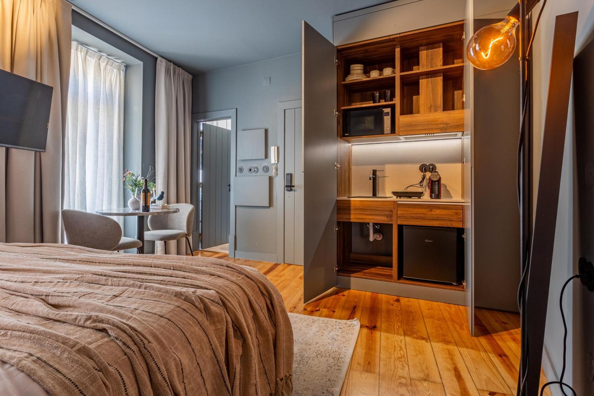 Gralhas Suites Lisboa المظهر الخارجي الصورة