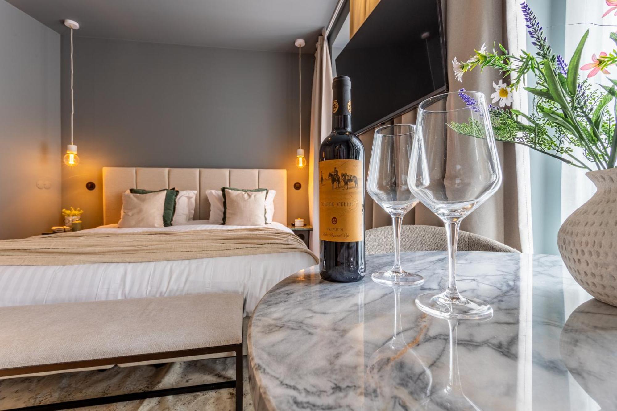 Gralhas Suites Lisboa المظهر الخارجي الصورة