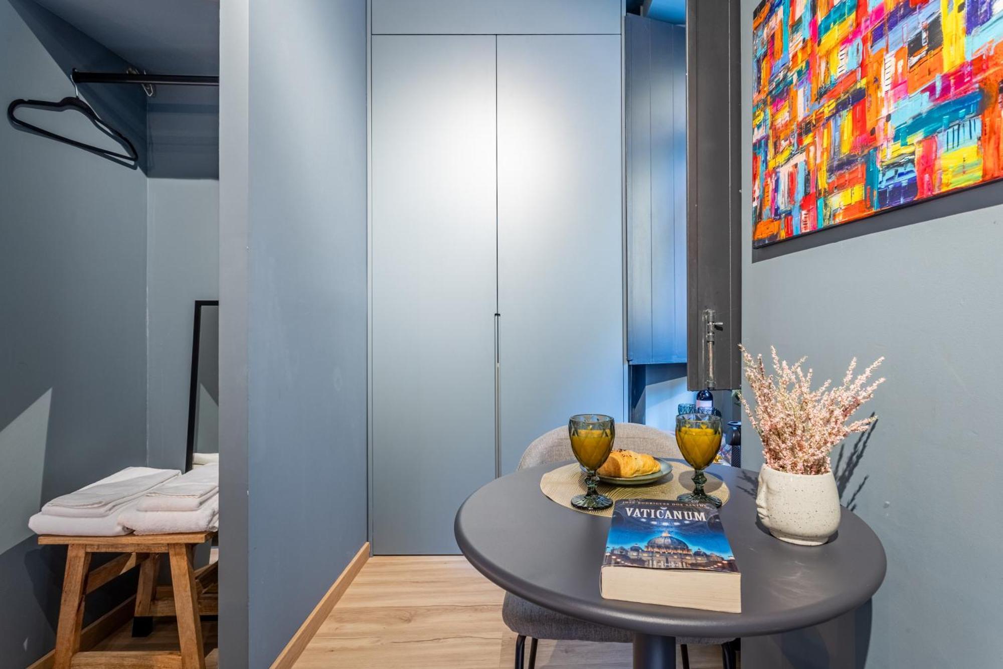 Gralhas Suites Lisboa المظهر الخارجي الصورة