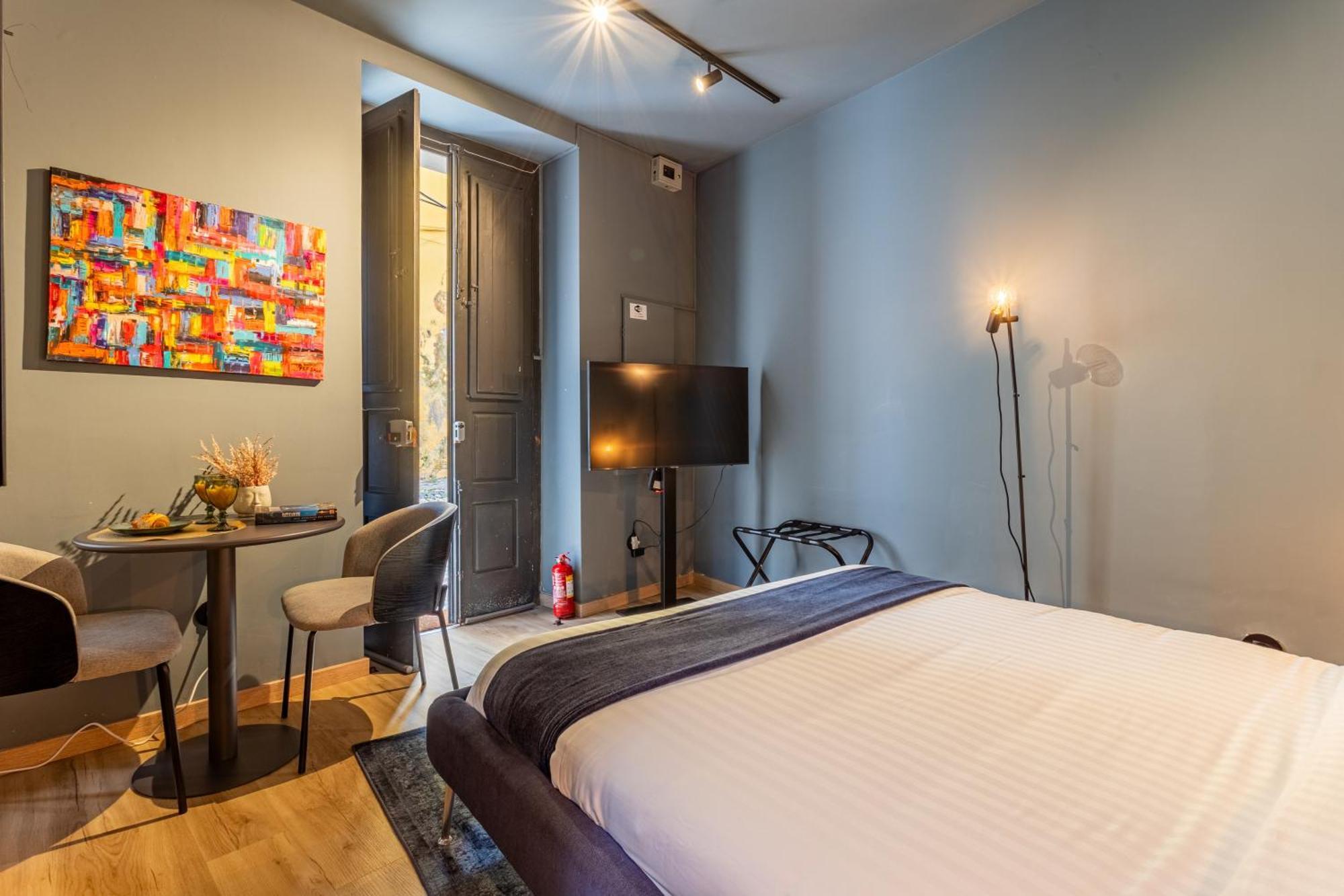 Gralhas Suites Lisboa المظهر الخارجي الصورة