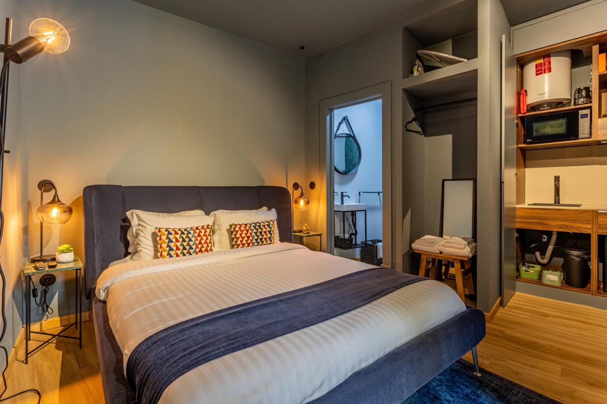 Gralhas Suites Lisboa المظهر الخارجي الصورة