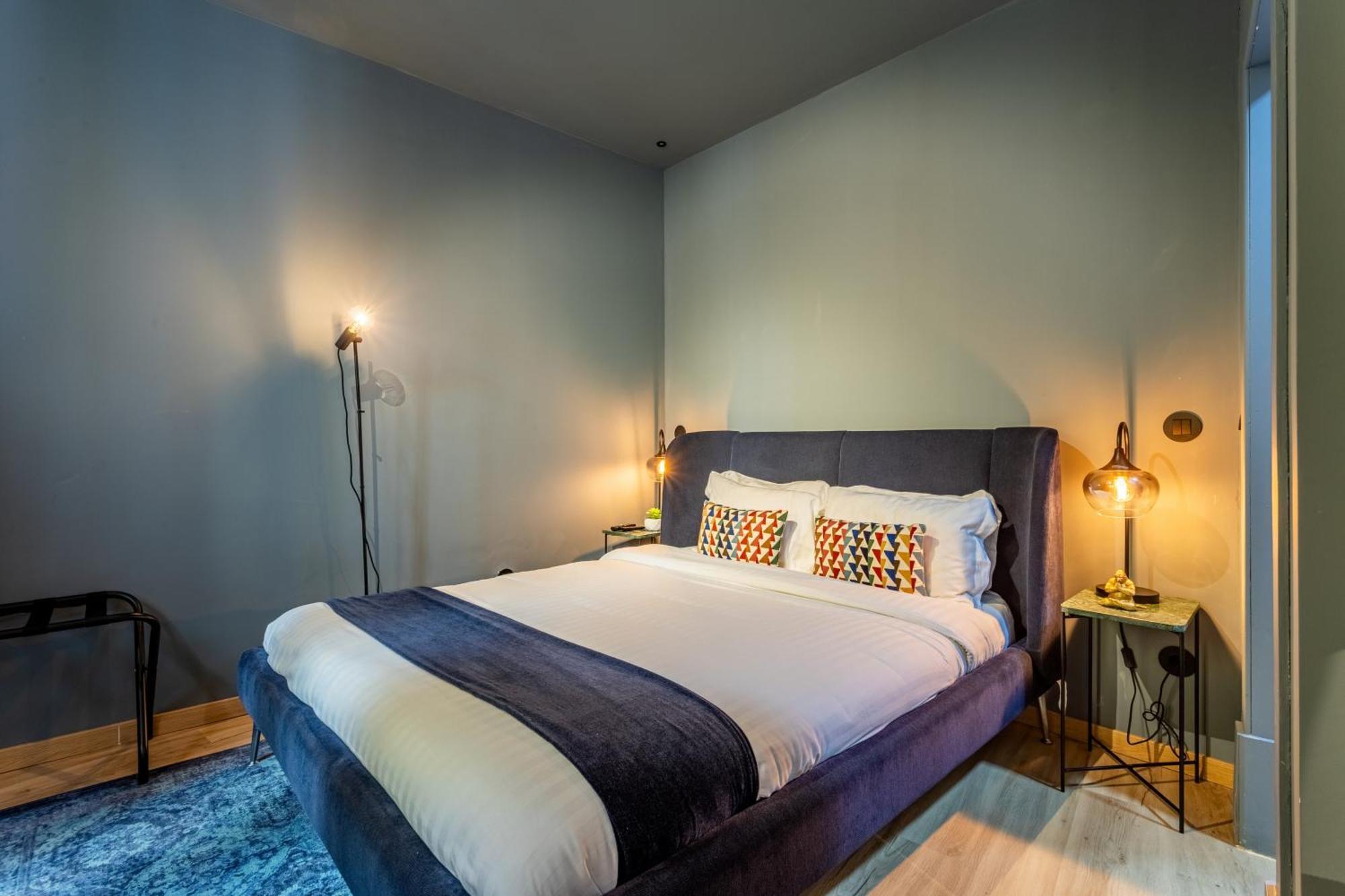 Gralhas Suites Lisboa المظهر الخارجي الصورة