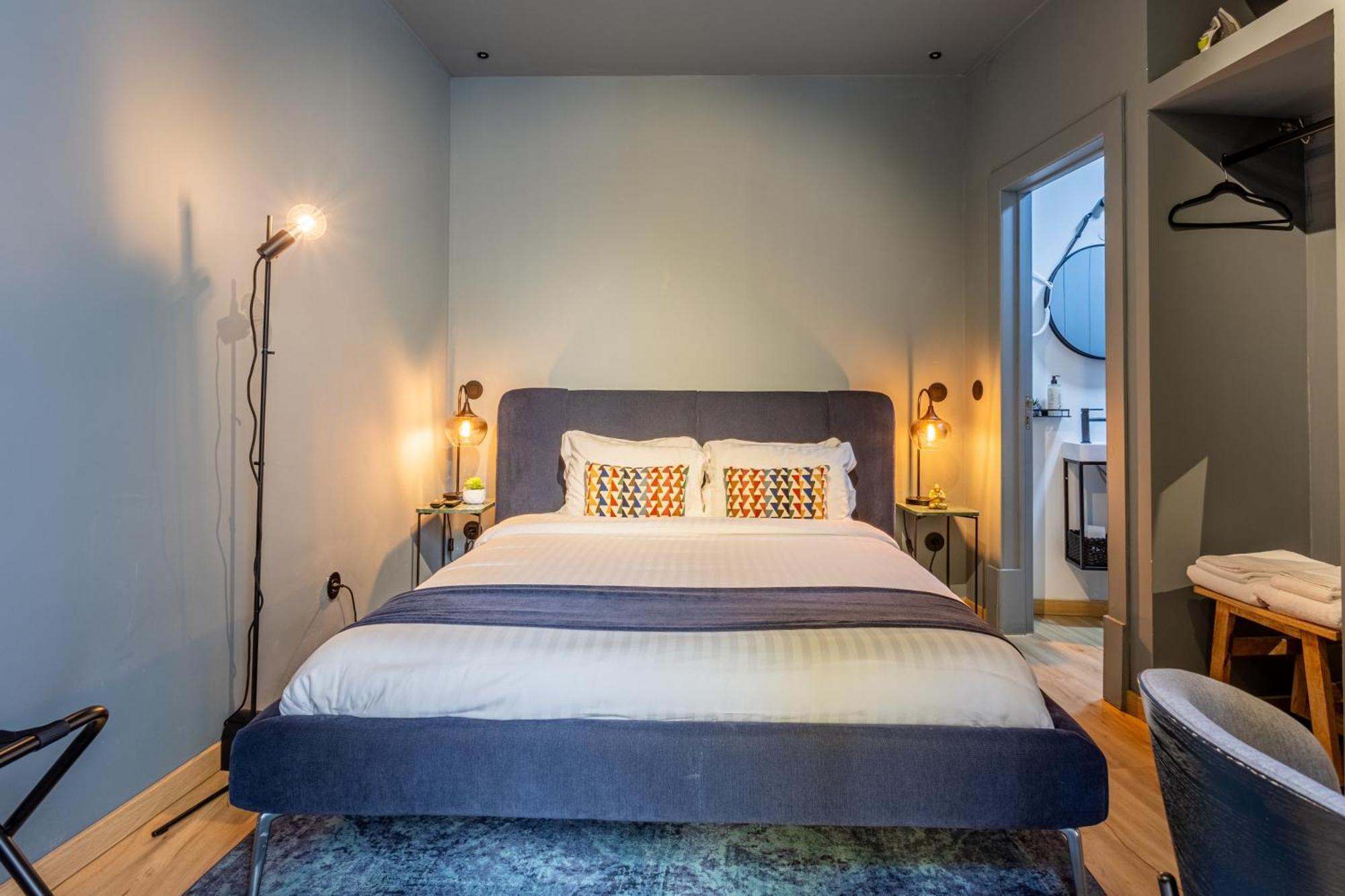 Gralhas Suites Lisboa المظهر الخارجي الصورة