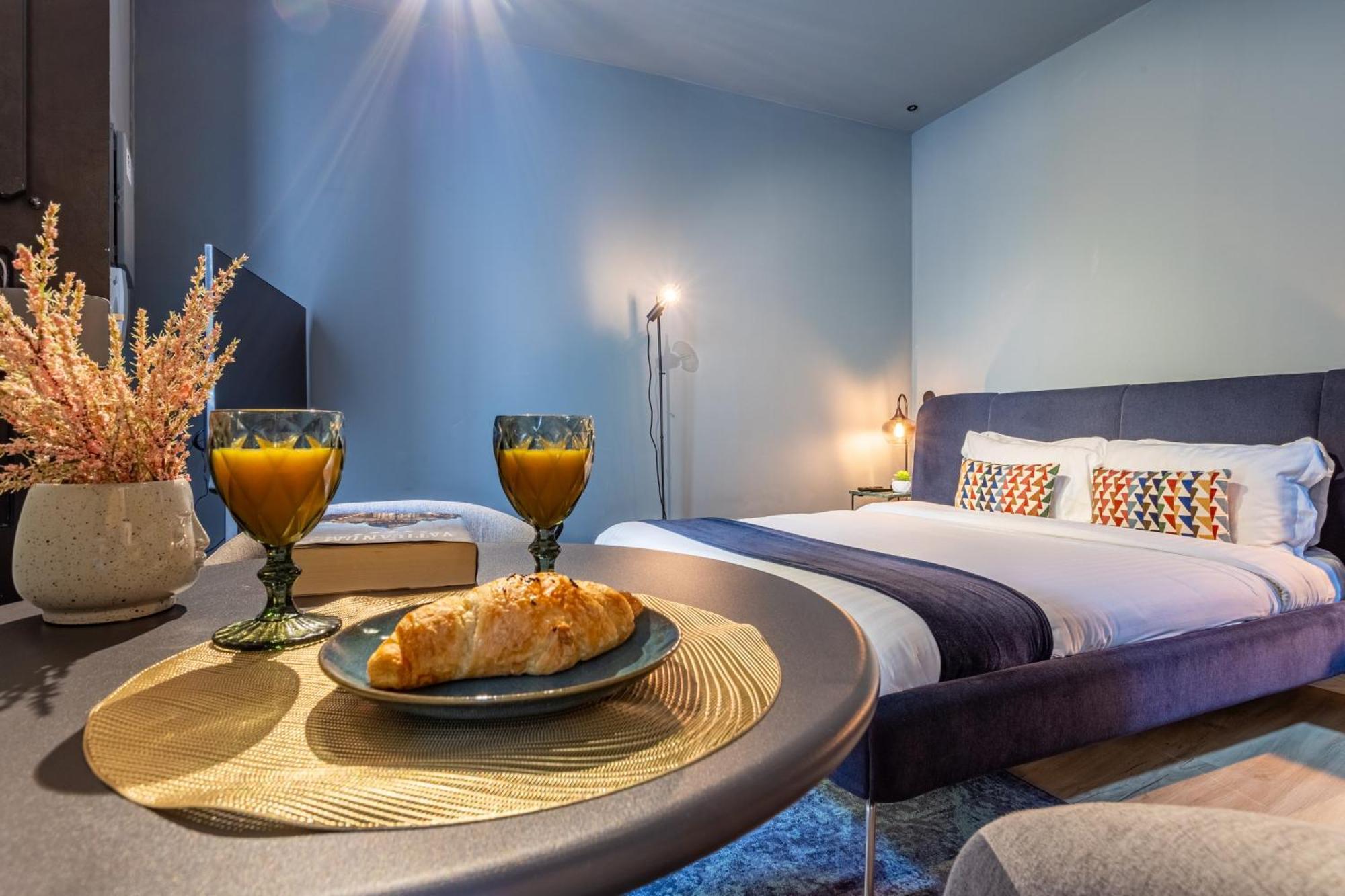 Gralhas Suites Lisboa المظهر الخارجي الصورة