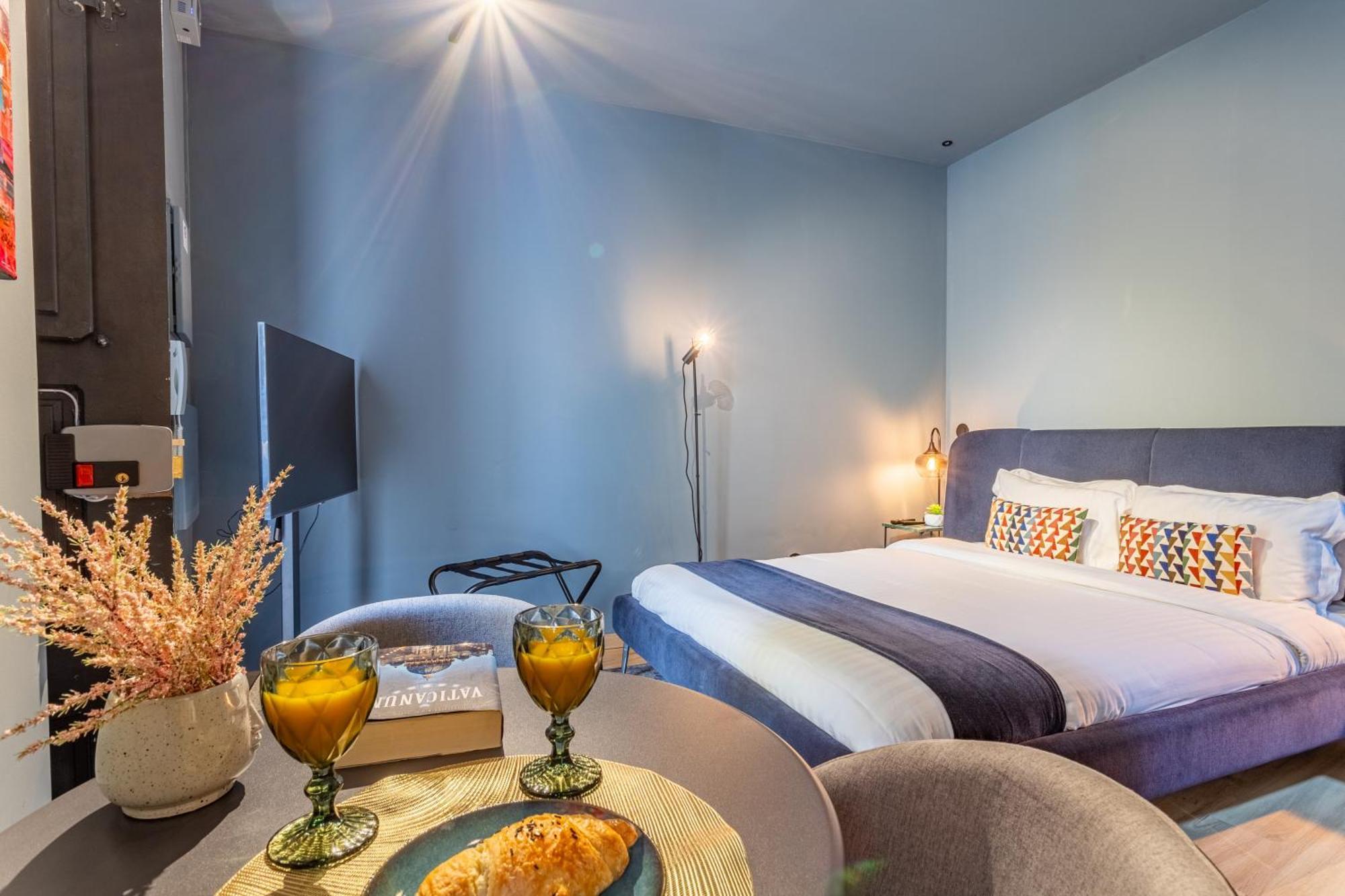 Gralhas Suites Lisboa المظهر الخارجي الصورة