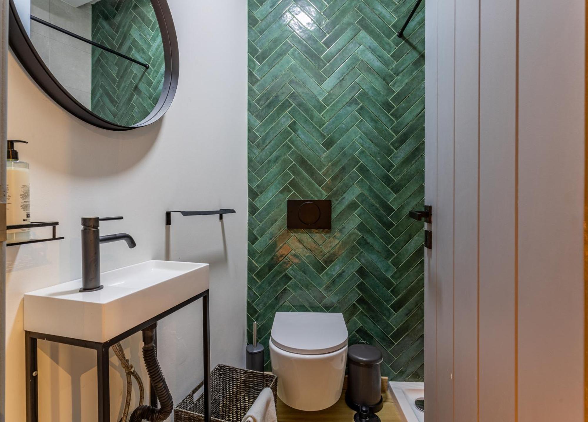 Gralhas Suites Lisboa المظهر الخارجي الصورة